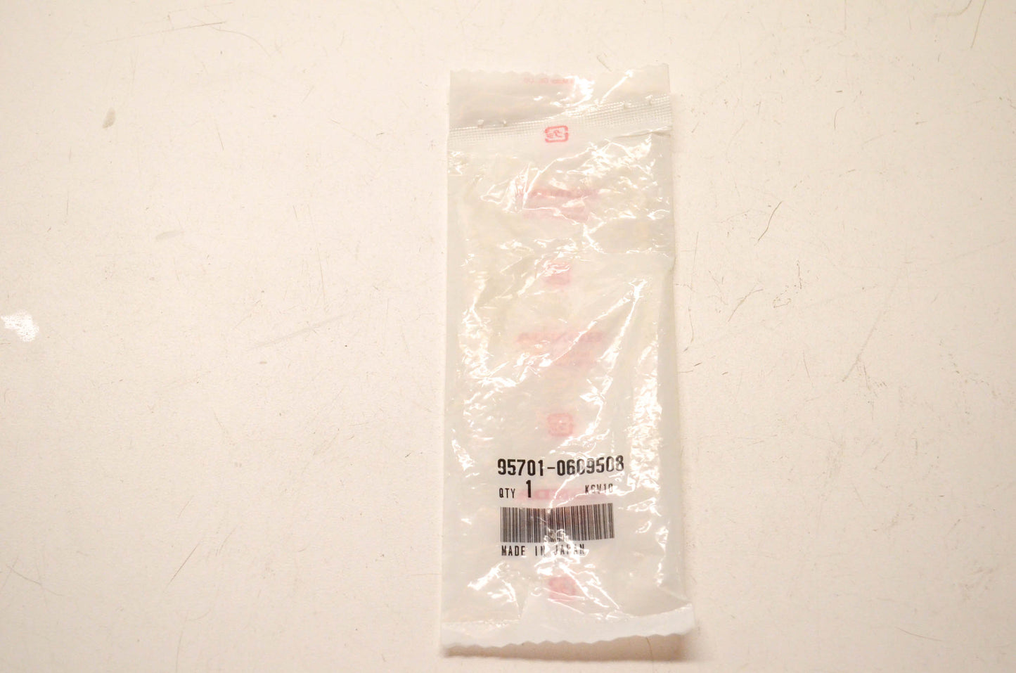 New OEM Honda 95701-0609508 Flange Bolt NOS