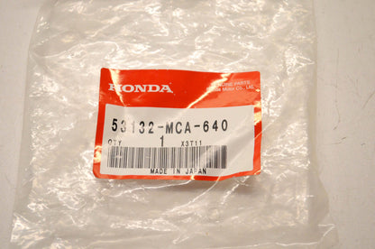 New OEM Honda 53132-MCA-640 Guard B NOS