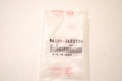 New OEM Honda 96001-0602200 Flange Bolt NOS