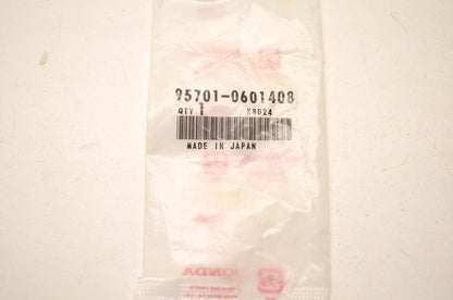 New OEM Honda 95701-0601408 Flange Bolt NOS