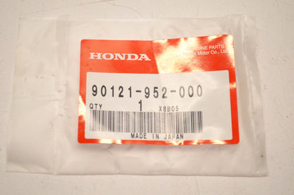 New OEM Honda 90121-952-000 Flange Bolt NOS