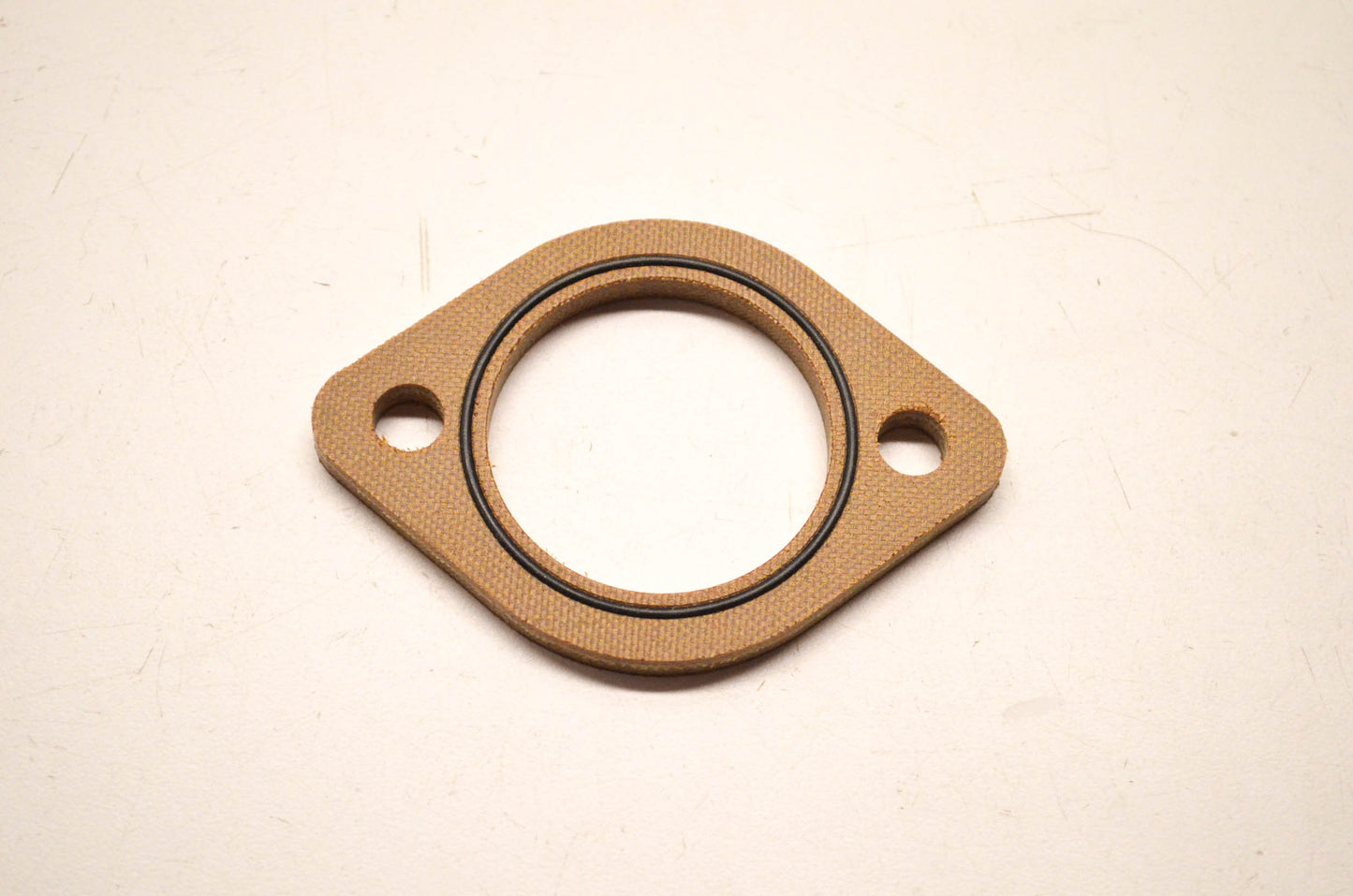 S&S Cycle 16-0491 Insulator Block with O-Ring NOS