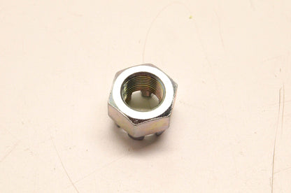 New OEM Kawasaki 42045-018 Castle Nut NOS