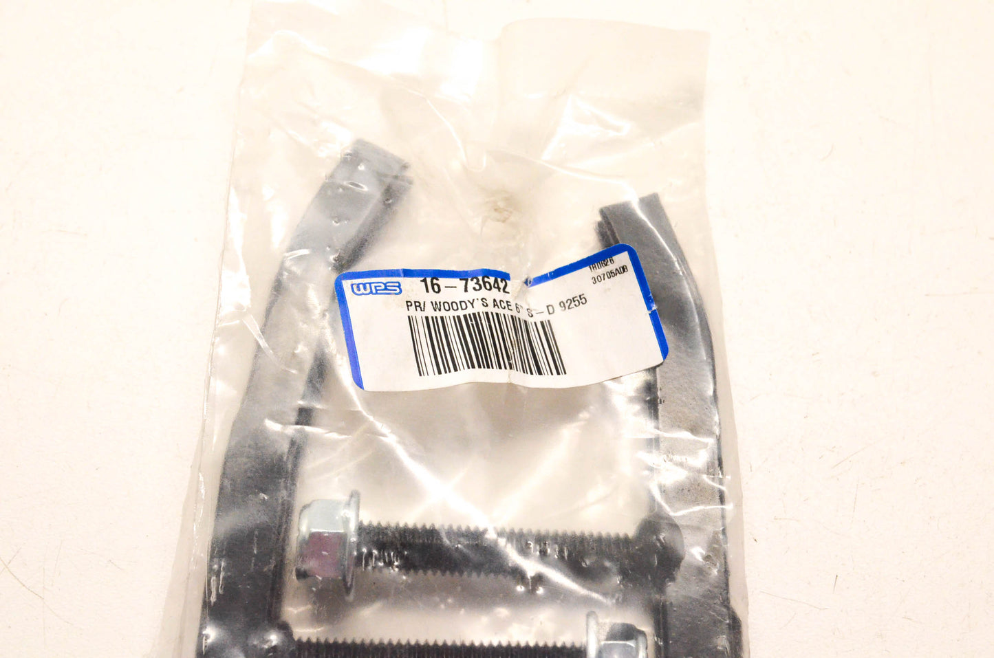 Woody's 16-73642, AS6-9255-1 6" Ace Carbide Runner Kit NOS