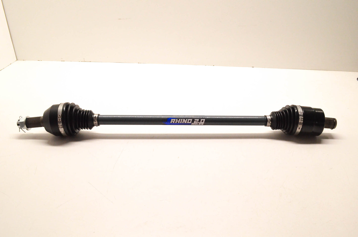 Rhino 2.0 AX01-010F1 Razor Turbo Front Axle +3in NOS