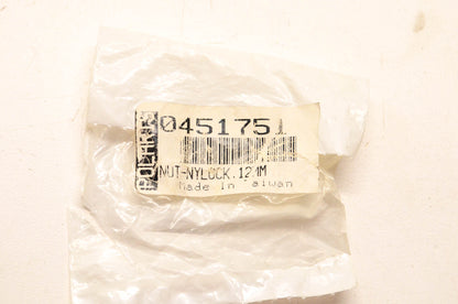 New OEM Polaris 0451751 Nylock Nut NOS