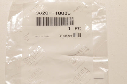 New OEM Yamaha 90201-10035 Plate Washer NOS