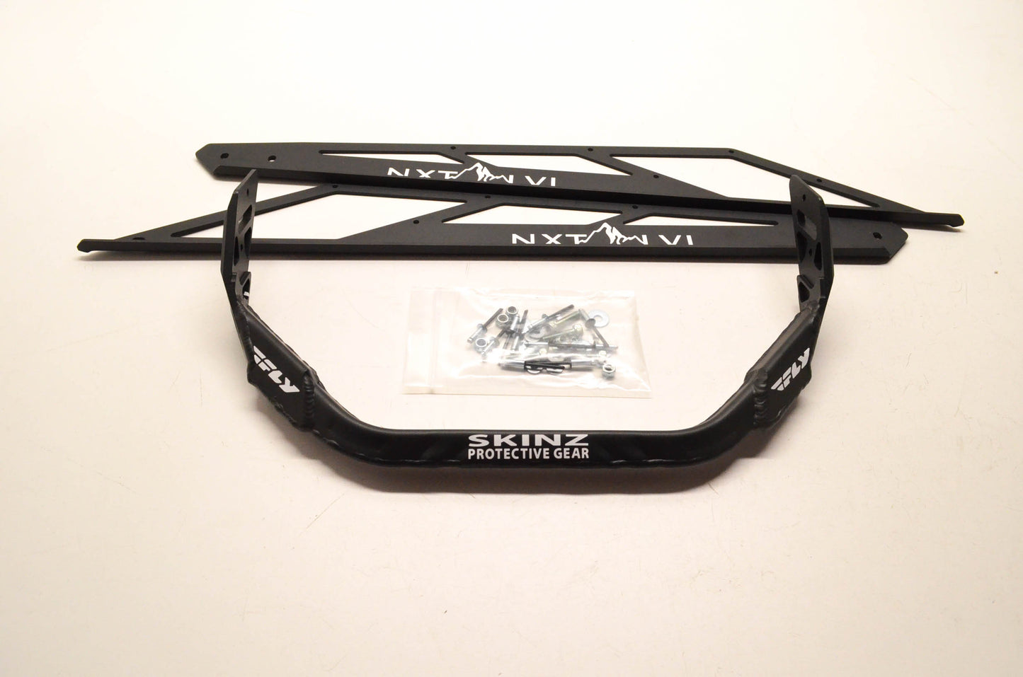 Skinz Next Level NXPRB400-FBK, 241-04004NLBW 2008-2019 154" Rev-XP & Rev-XM Chassis