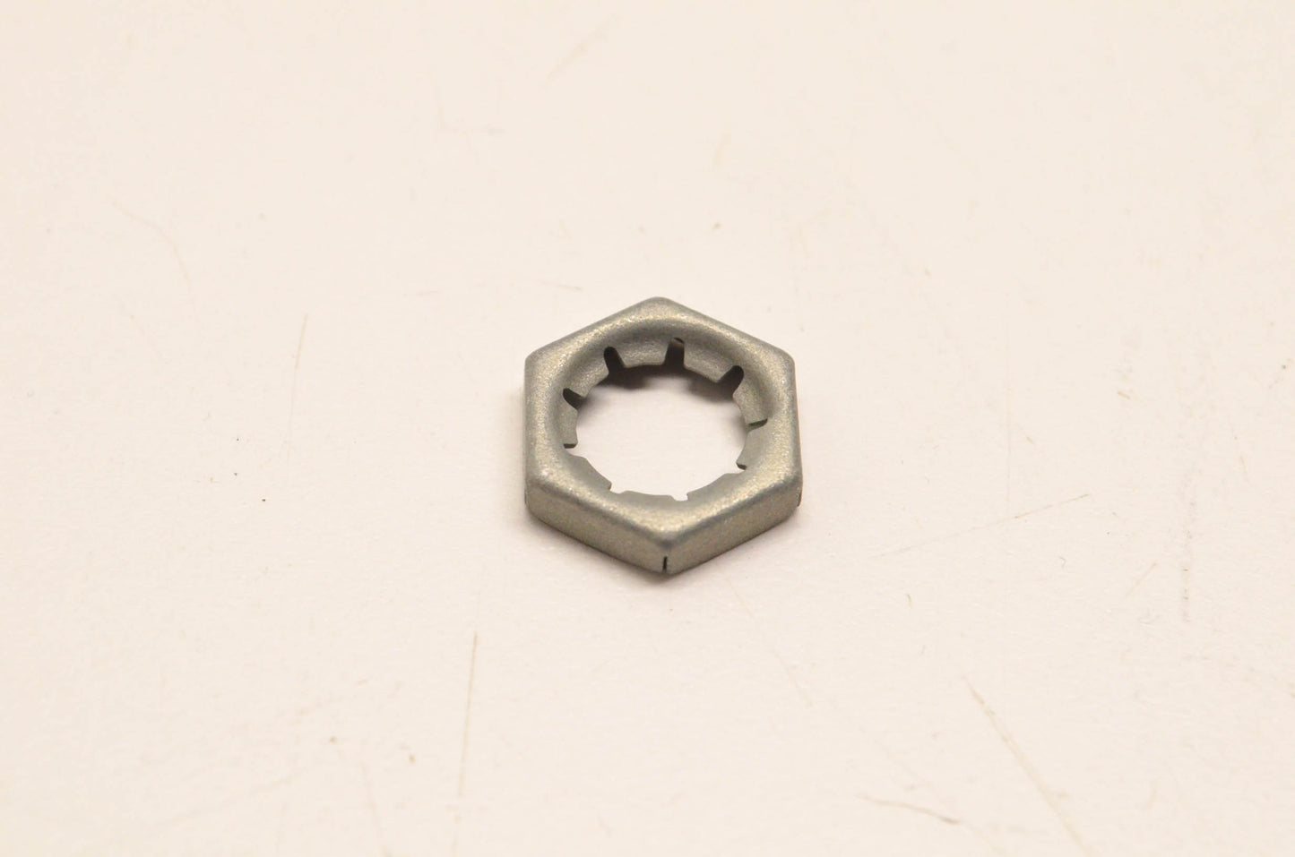 New OEM Polaris 7710849 Steel Palnut NOS