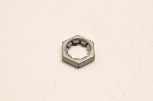 New OEM Polaris 7710849 Steel Palnut NOS