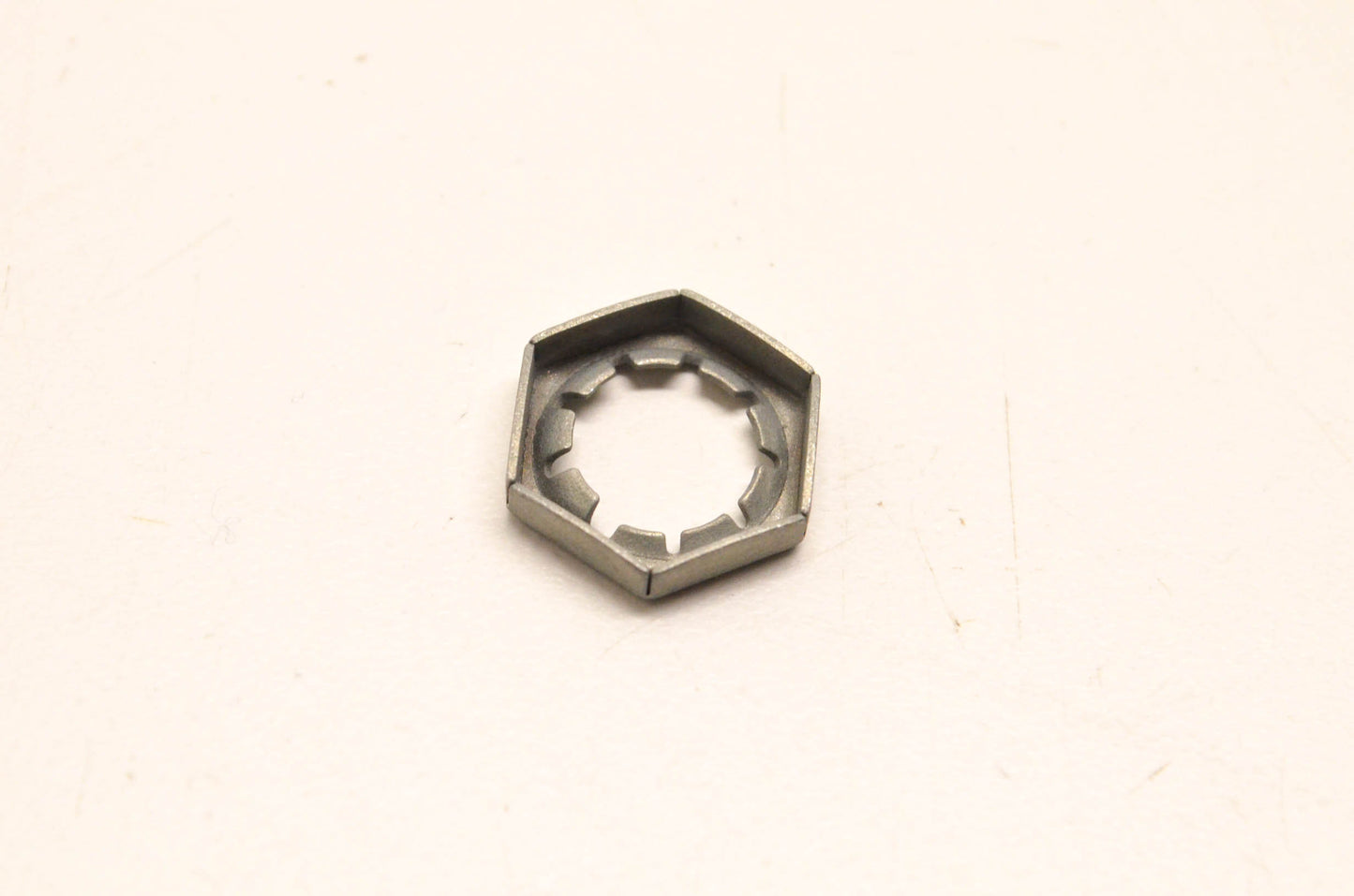 New OEM Polaris 7710849 Steel Palnut NOS
