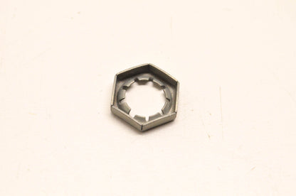 New OEM Polaris 7710849 Steel Palnut NOS