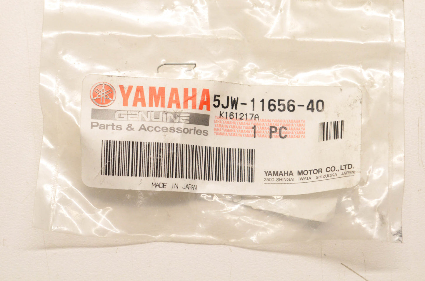 New OEM Yamaha 5JW-11656-40-00 Plane Bearing NOS