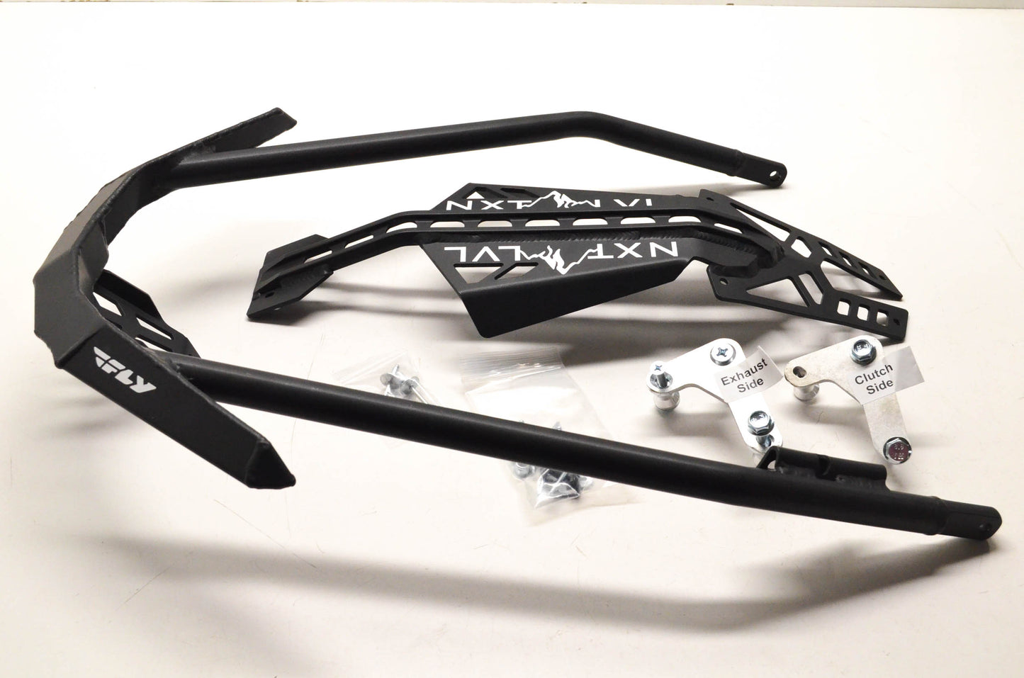 Skinz Next Level NXPFB225-FBK, 241-04010NLB Next Level Front Bumper Kit NOS