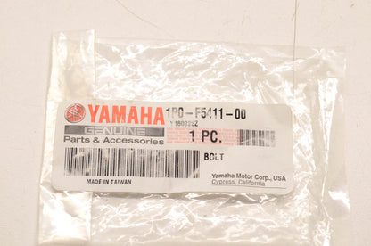New OEM Yamaha 1P0-F5411-00 Wheel Hub Stud Bolt NOS