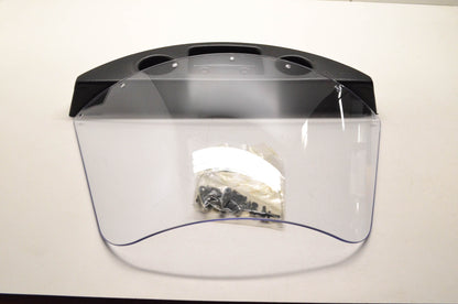 New OEM Kawasaki ATV100-054 ATV Windshield and Dash Kit NOS