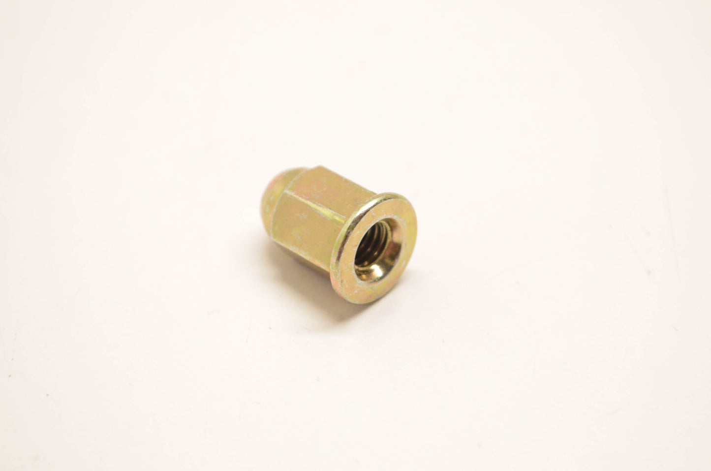 New OEM Polaris 453553 Engine Cylinder Head Nut NOS