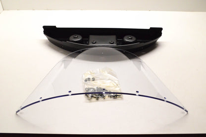 New OEM Kawasaki ATV100-054 ATV Windshield and Dash Kit NOS