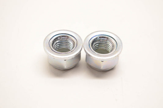 New OEM Arctic Cat 2623-202 Lock Nut With Washer Qty 2 NOS