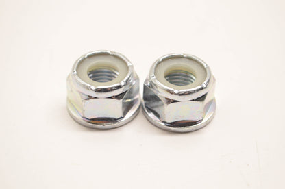 New OEM Arctic Cat 2623-202 Lock Nut With Washer Qty 2 NOS