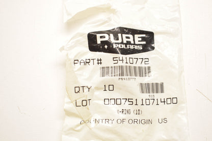 OEM Polaris 5410772 O-Ring Qty 10