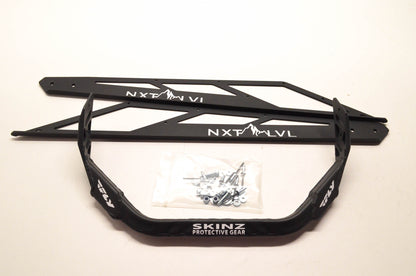Skinz Next Level NXPRB400-FBK, 241-04004NLBW Next Level Rear Bumper Kit NOS