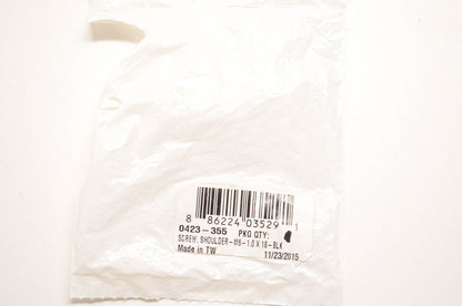 New OEM Arctic Cat 0423-355 Shoulder Screw Qty 2 NOS