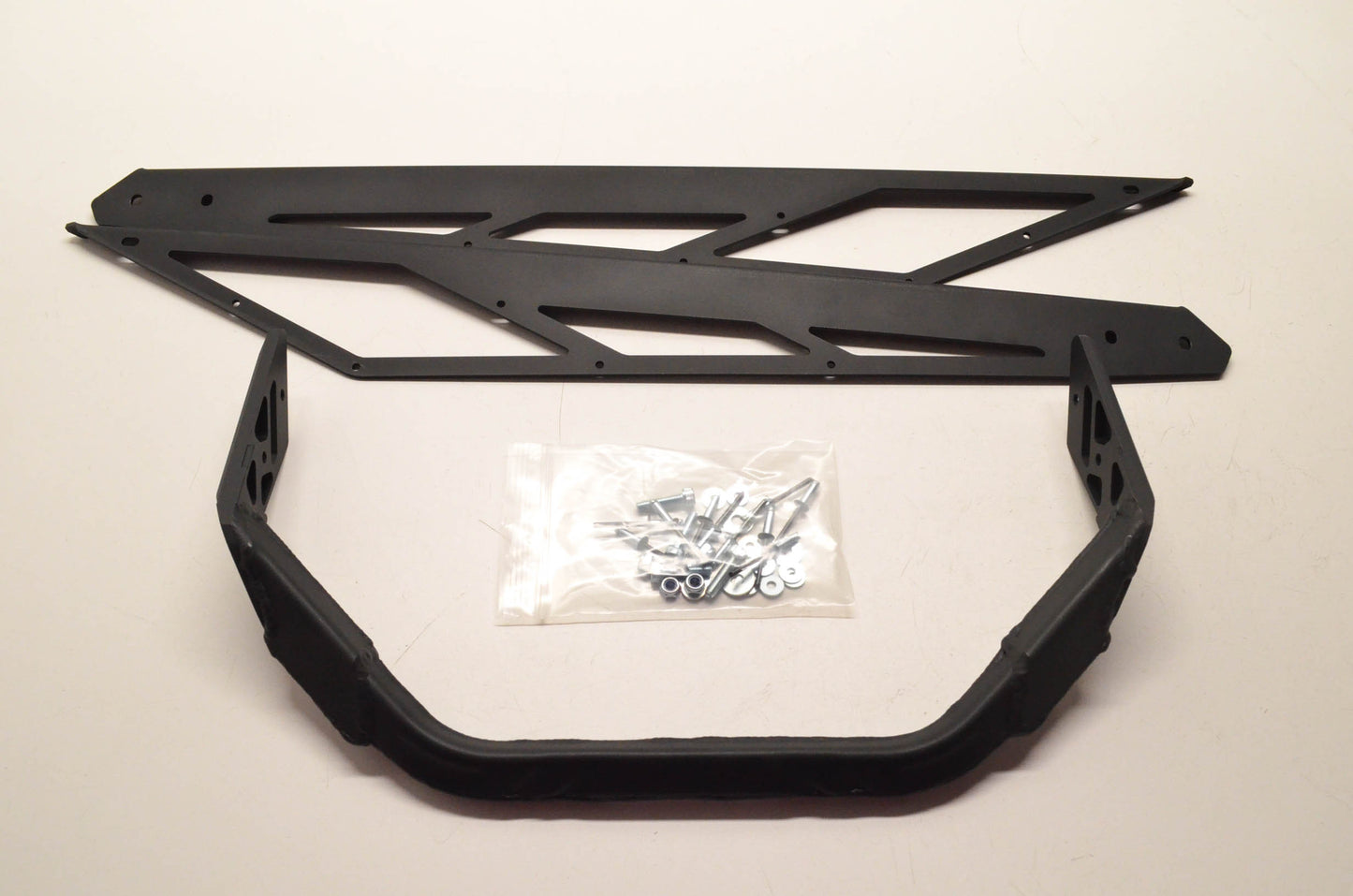 Skinz Next Level NXPRB400-FBK, 241-04004NLBW Next Level Rear Bumper Kit NOS