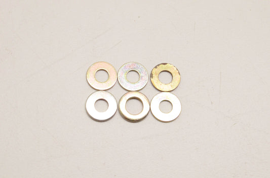 New OEM Arctic Cat 8050-157 Flat Washer Qty 6 NOS