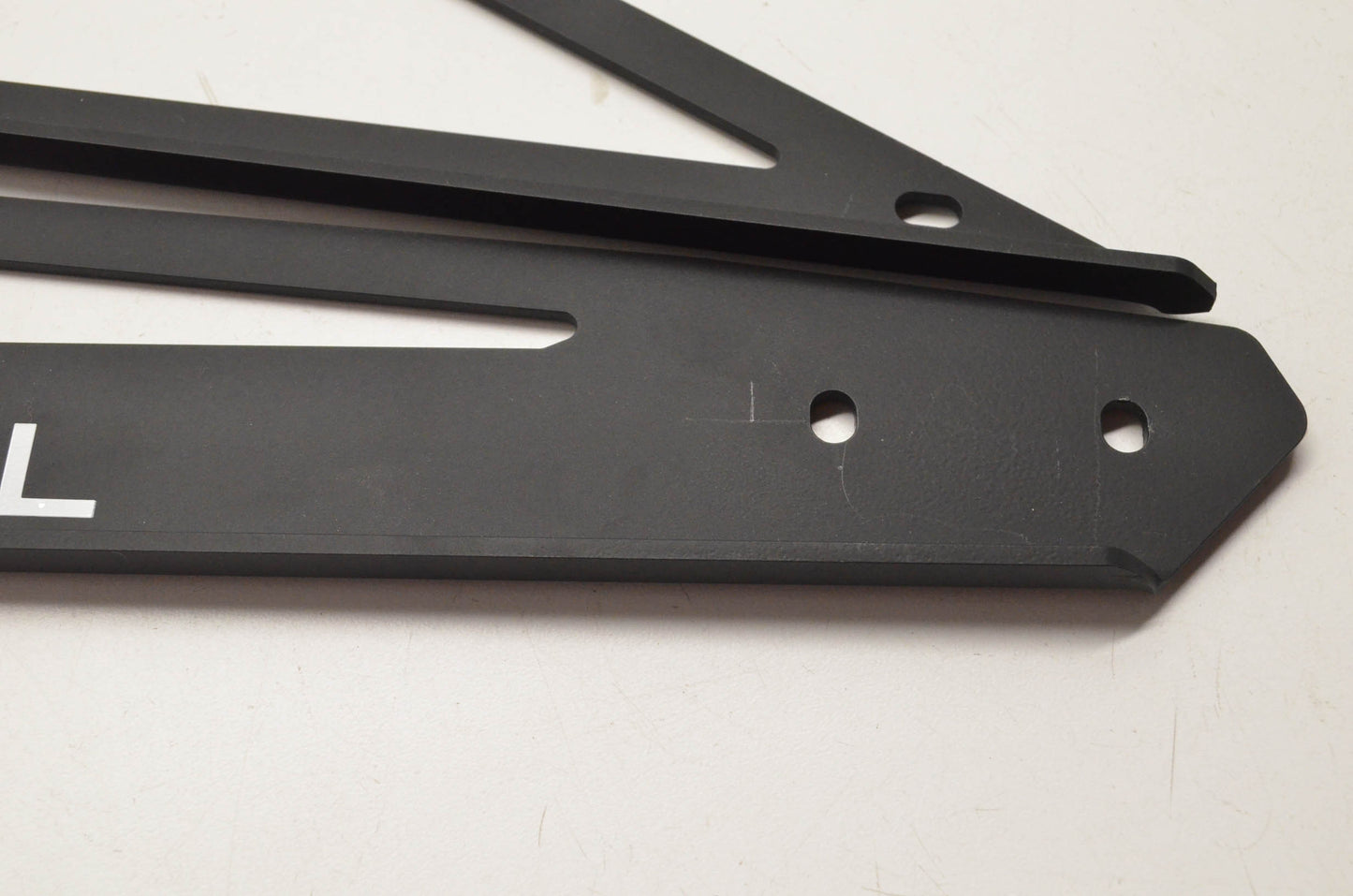 Skinz Next Level NXPRB400-FBK, 241-04004NLBW Next Level Rear Bumper Kit NOS