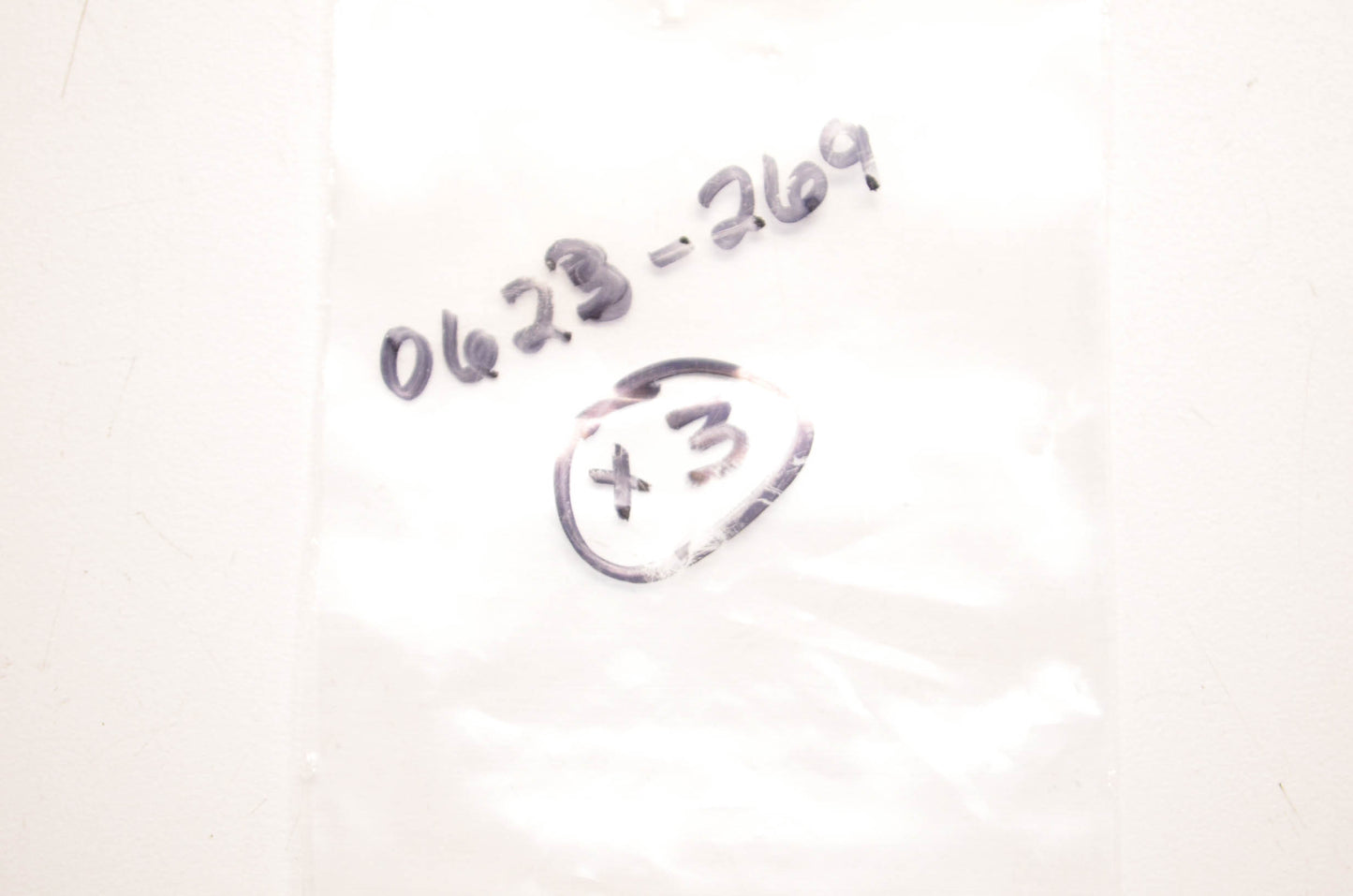 New OEM Arctic Cat 0623-269 Christmas Tree Clips Qty 3 NOS