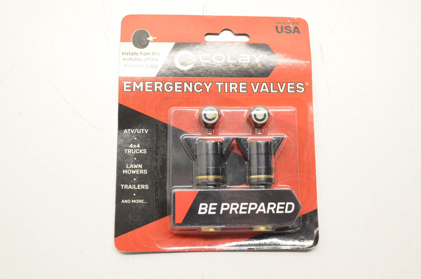 Colby Valve 2883293 Emergency Valve Kit NOS