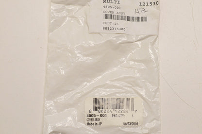 New OEM Arctic Cat 4505-001 ATV Carb Cover Assembly NOS