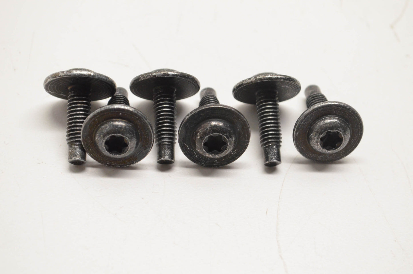 New OEM Arctic Cat 1423-198 ATV Machine Screws Qty 6 NOS