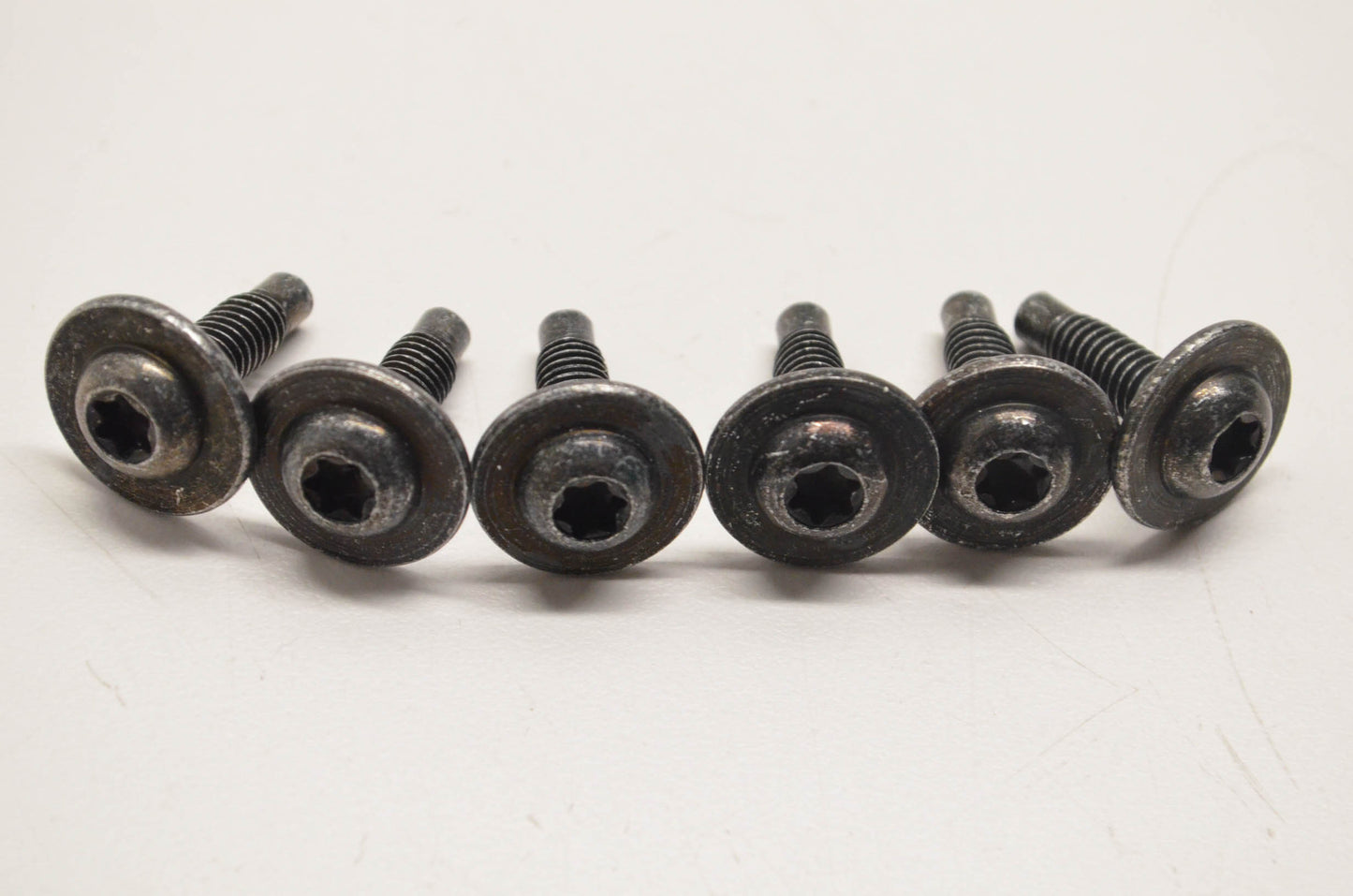New OEM Arctic Cat 1423-198 ATV Machine Screws Qty 6 NOS
