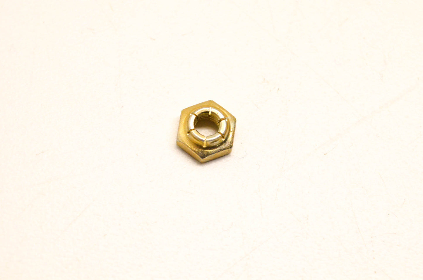 New OEM Arctic Cat 0123-430 Flex Lock Nut NOS