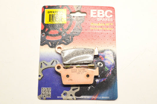 EBC Brakes EPFA131HH, 15-131EP Extreme Performance Brake Pad Kit NOS