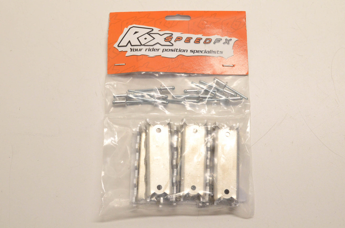 Rox Speed FX 1621-0250, GS-001 3" Grip Strips Kit NOS