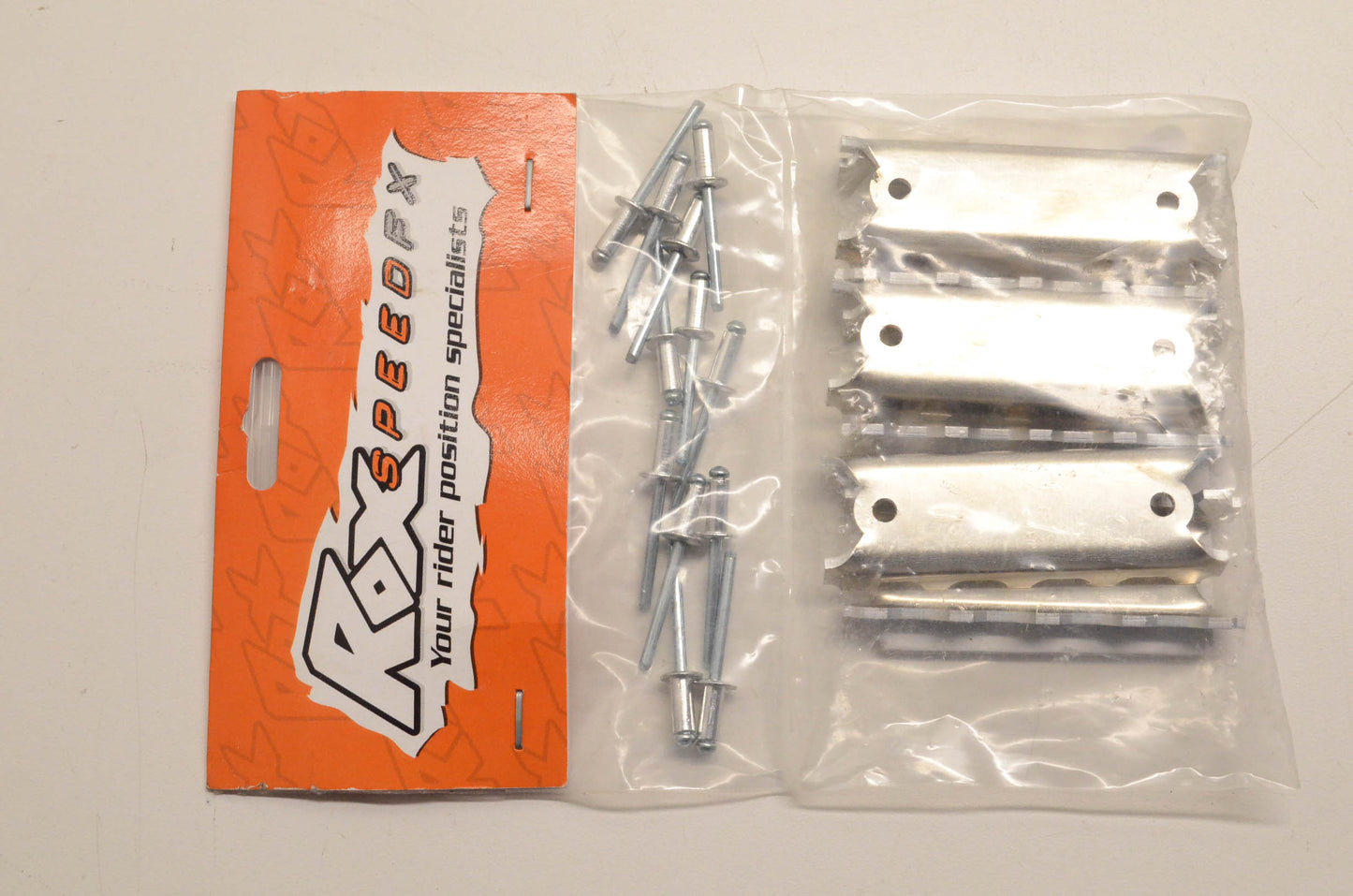 Rox Speed FX 1621-0250, GS-001 3" Grip Strips Kit NOS