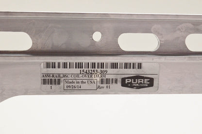 New OEM Polaris 1543253-309 Basic Right Rail NOS