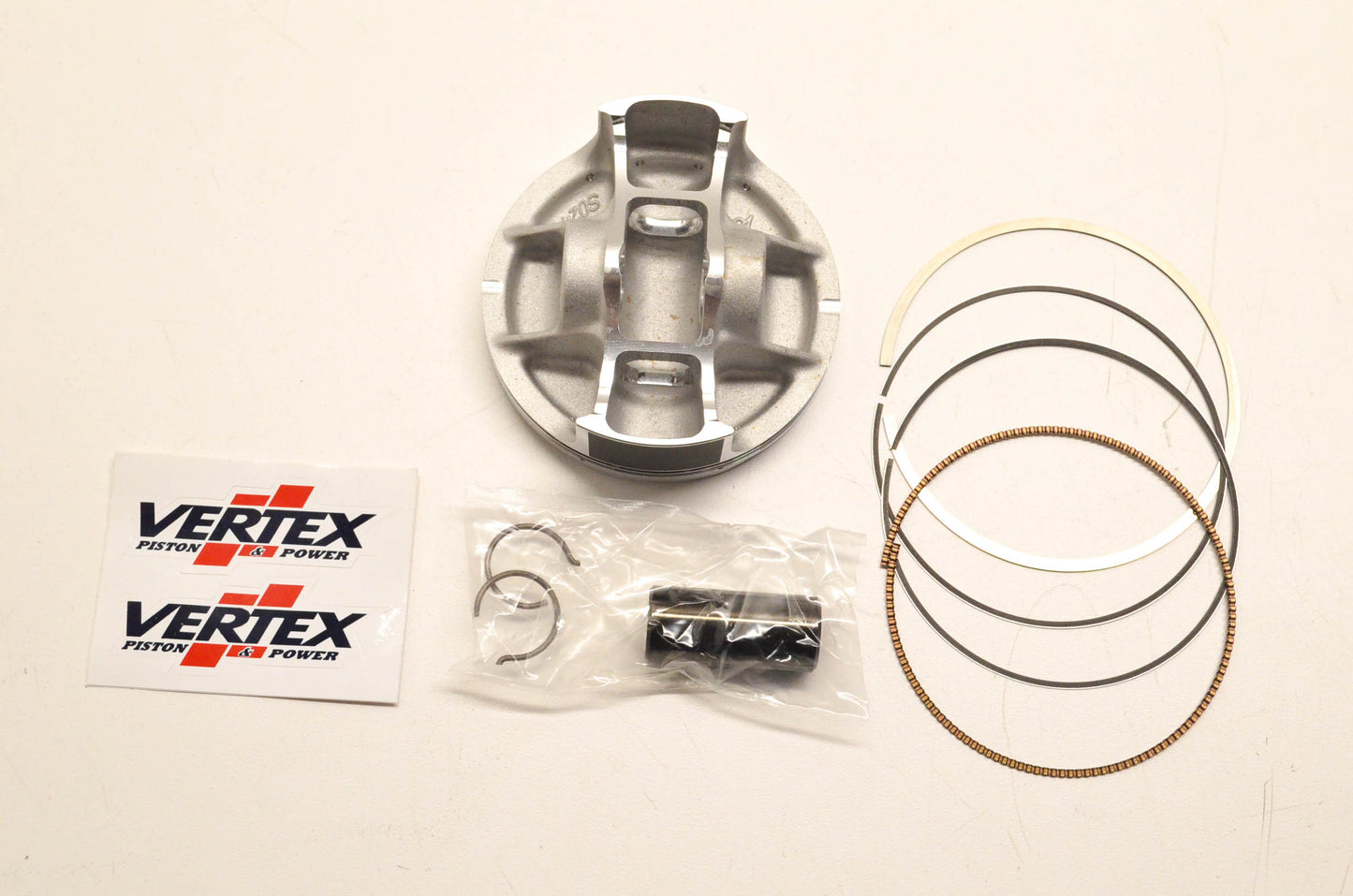 Vertex 23641A Piston Kit NOS