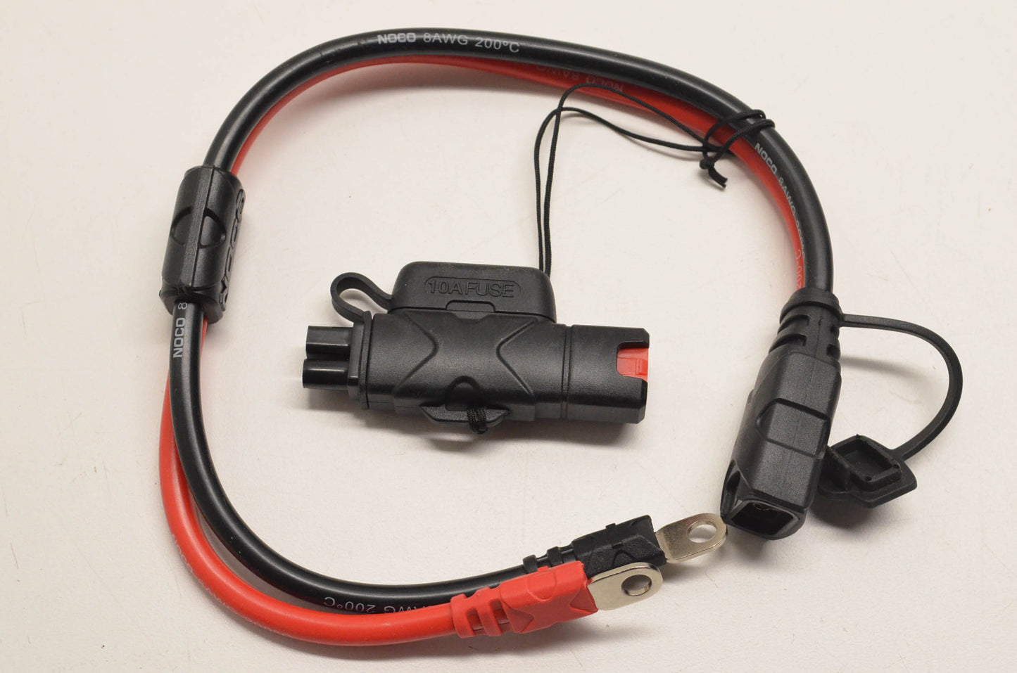 NOCO GBC007, 56-1316 Boost Eyelet Cable With X-Connect Adaptor NOS