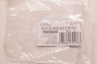 Athena P400270600045 Top End Gasket Kit NOS