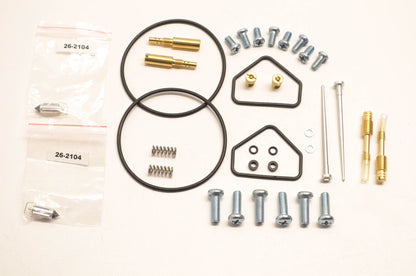 All Balls Racing 226-1722, 26-1722 Carburetor Rebuild Kit NOS