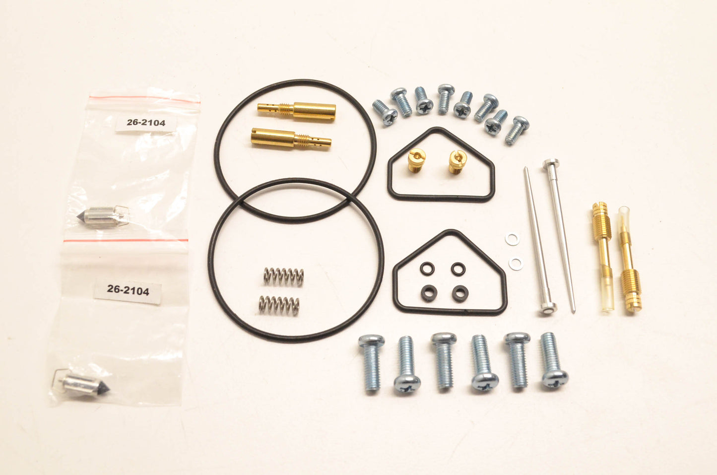 All Balls Racing 226-1722, 26-1722 Carburetor Rebuild Kit NOS