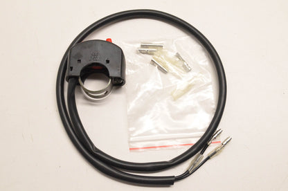 K&S 56-5828, 12-0201 Handlebar Switch On/Off Kit NOS