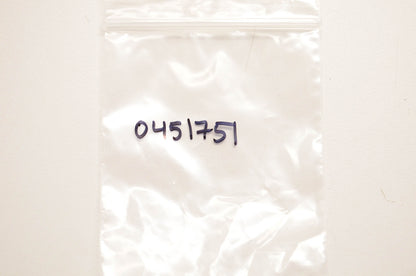 New OEM Polaris 0451751 Nylock Nut NOS