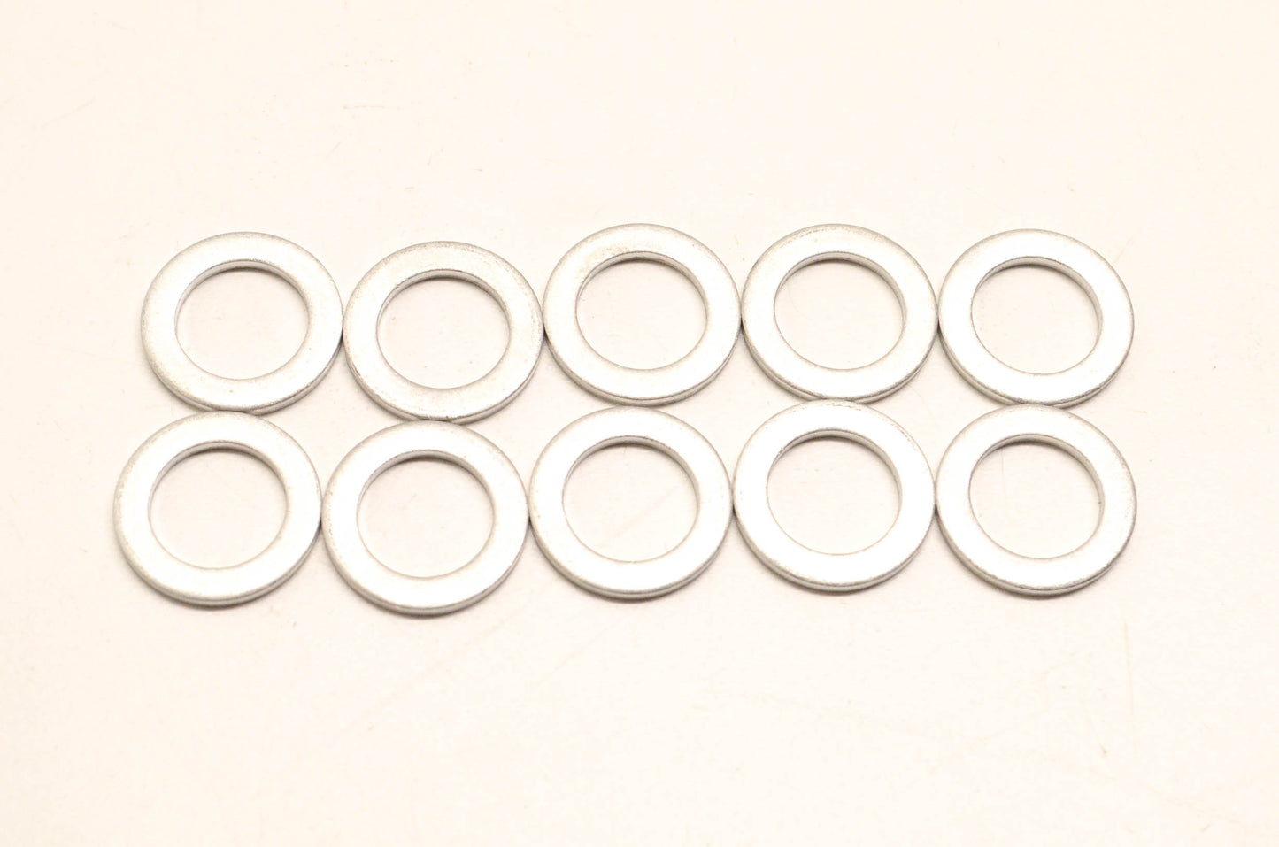 New OEM Honda 94109-14000 Drain Plug Washer Qty 10 NOS