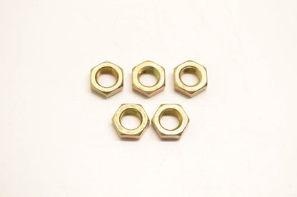 New OEM Polaris 7542520 Jam Nut Qty 5 NOS