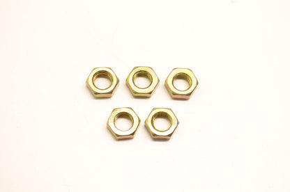 New OEM Polaris 7542520 Jam Nut Qty 5 NOS